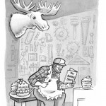 Illustration by Laura Terry