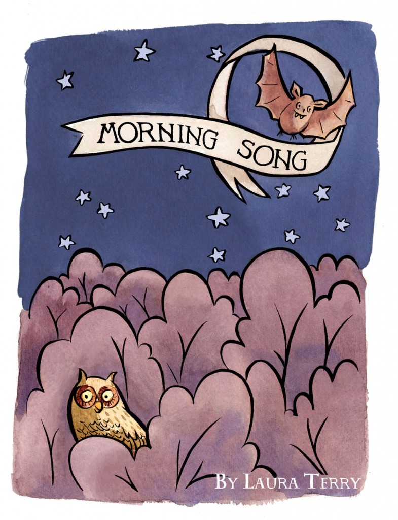 Morning Song by Laura Terry