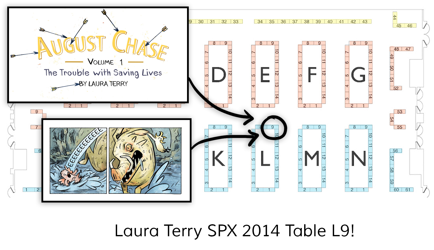 SPX Table 2014, Laura Terry