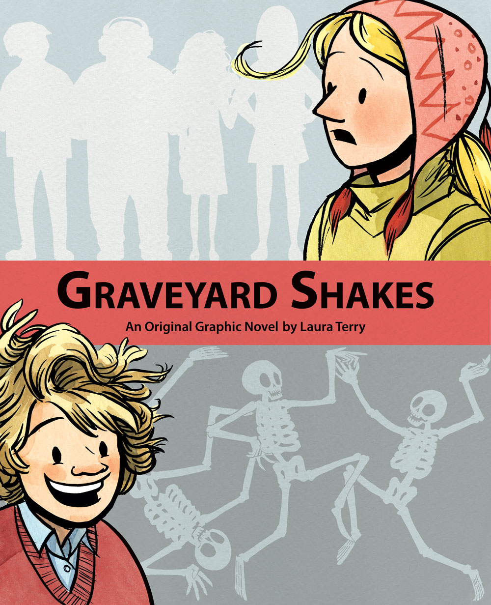 Graveyard Shakes by Laura Terry