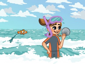 Brainventures Illustration by Laura Terry