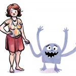 Sketchbook by Laura Terry