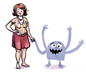 Sketchbook by Laura Terry