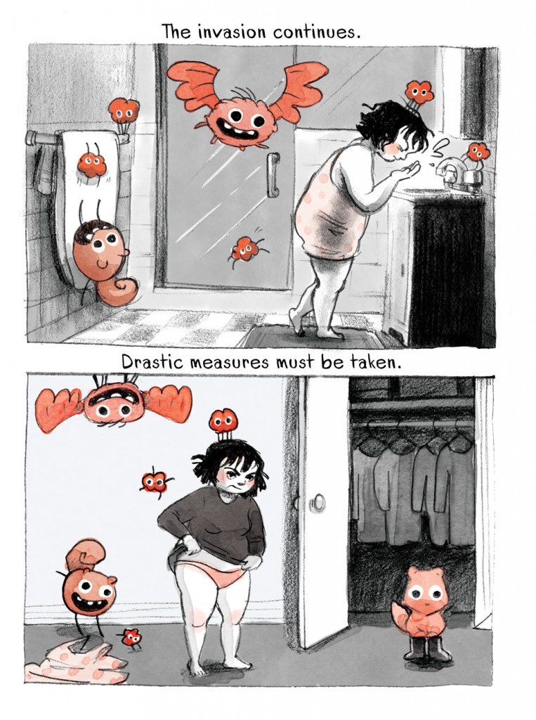 Comic: Adorable Empire, Page 2