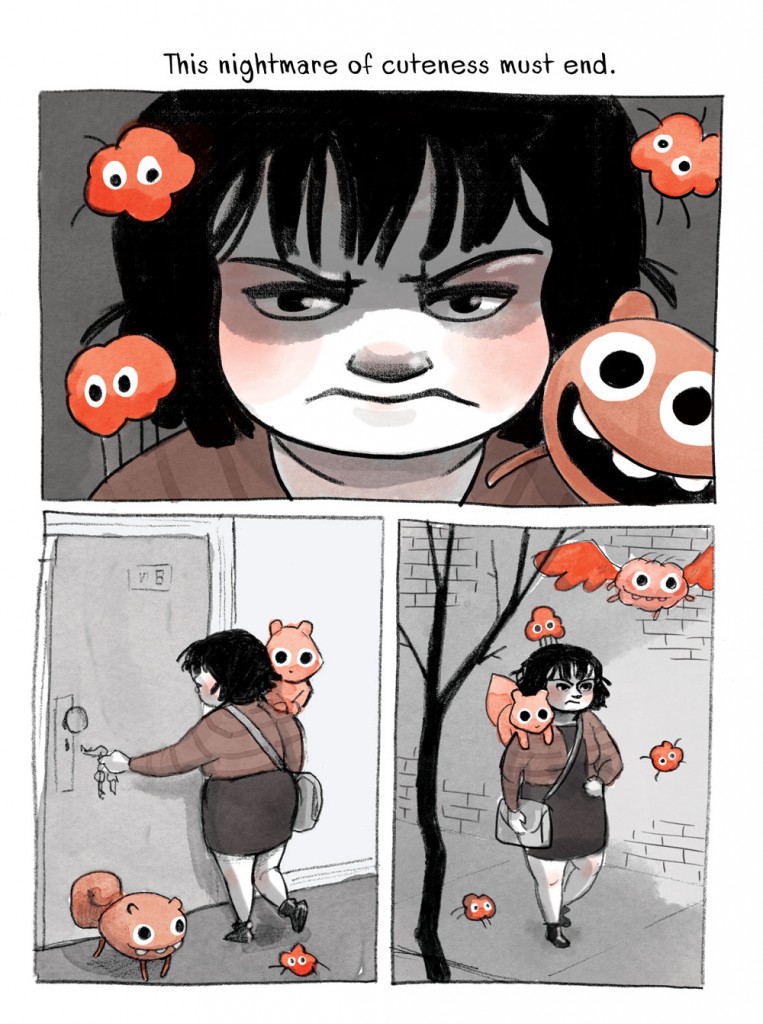 Comic: Adorable Empire, Page 3