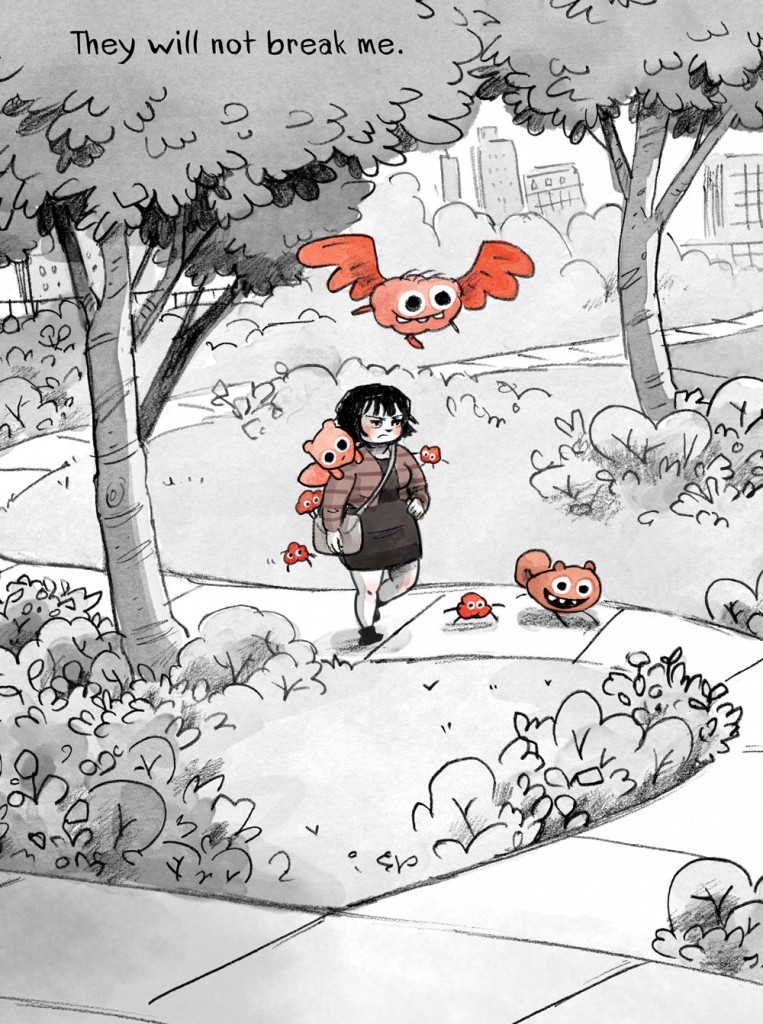 Comic: Adorable Empire, Page 4