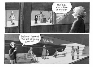 Comic: Growing Up, Page 3