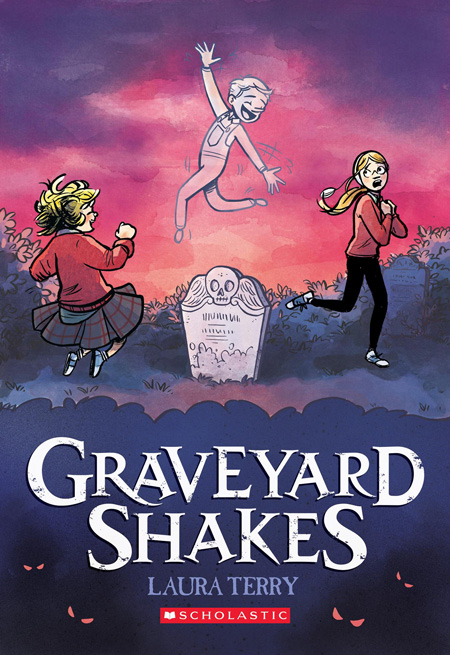 Graveyard Shakes by Laura Terry