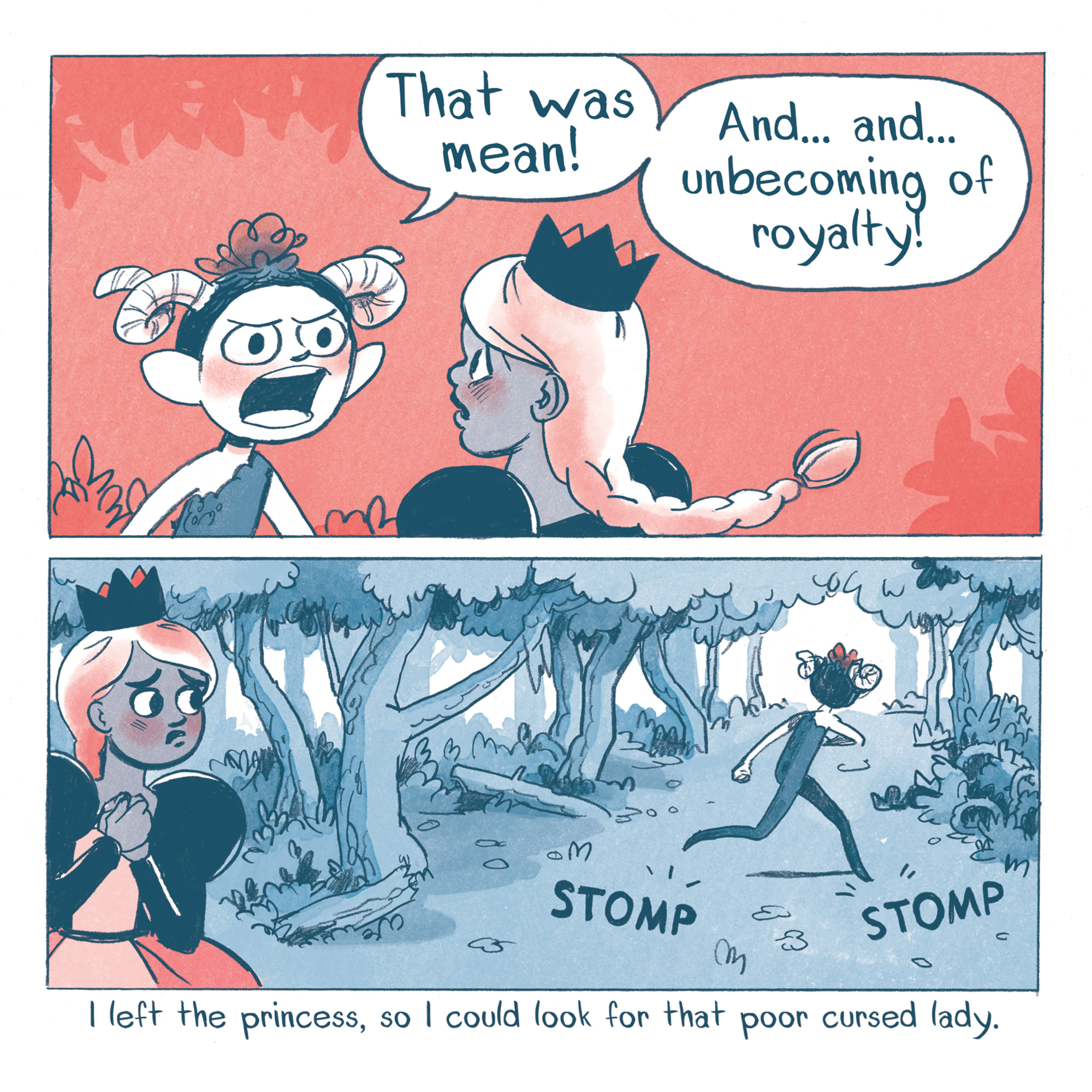 The Sweetest Curse