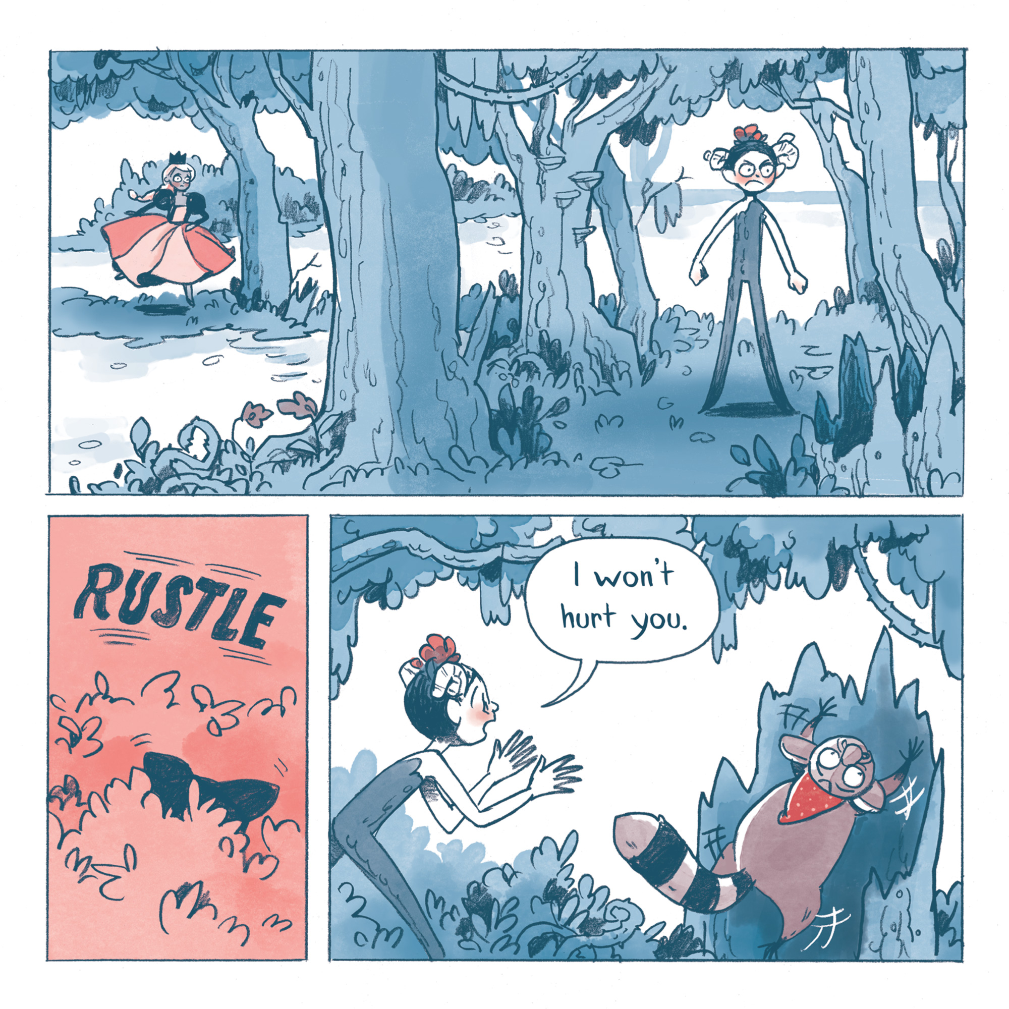 The Sweetest Curse