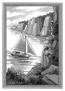 Spy on History by Laura Terry