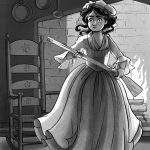 Anna Strong, Spy on History