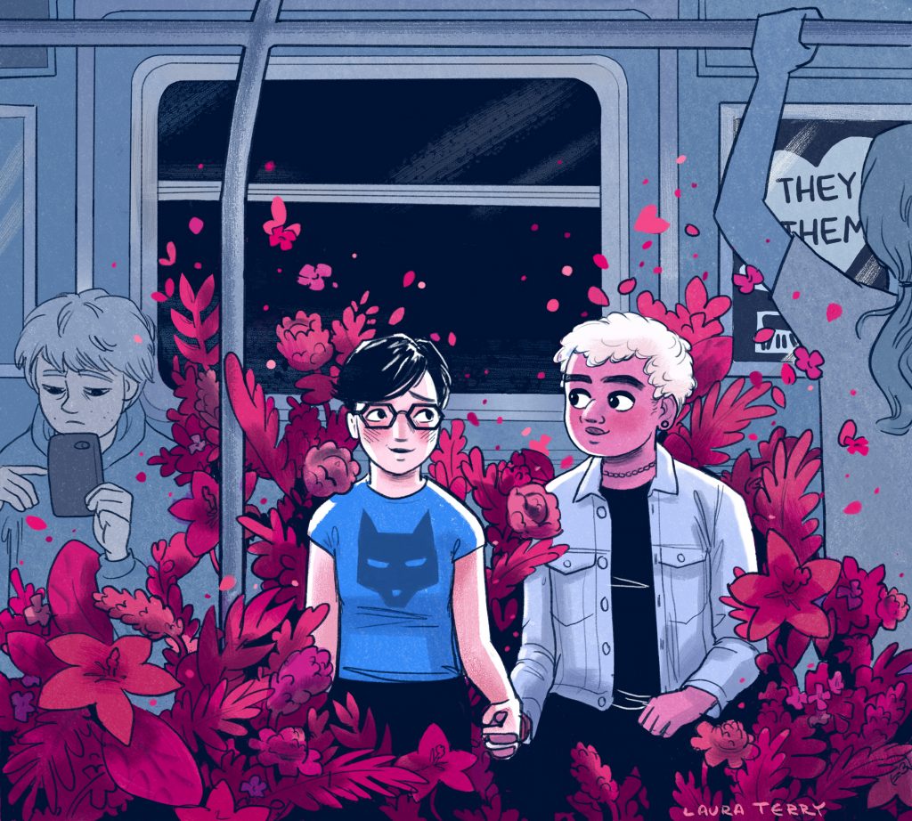 Subway Romance