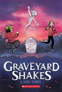 Comic: Graveyard Shakes