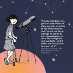 Astrophysicist Sara Tuttle Ph.D.