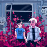 Subway Romance
