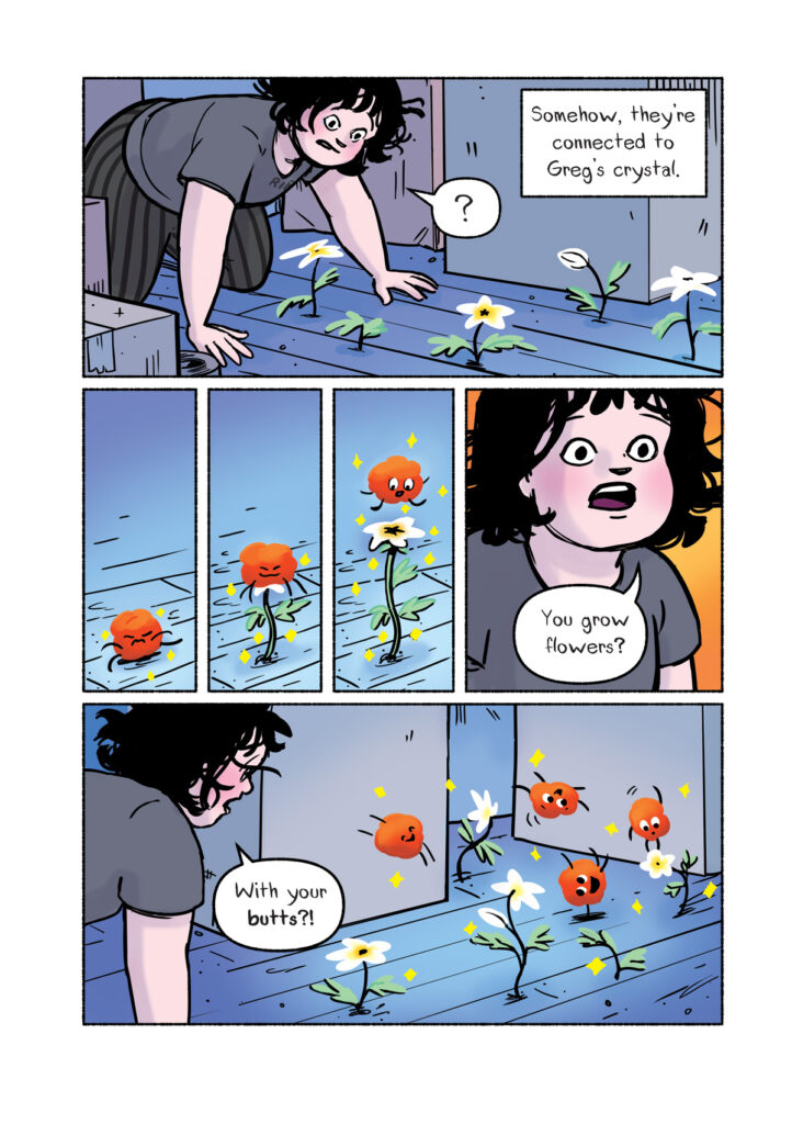 Comic: Adorable Empire Page 61