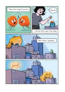 Comic: Adorable Empire Page 62