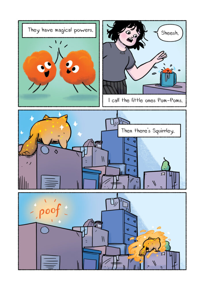 Comic: Adorable Empire Page 62