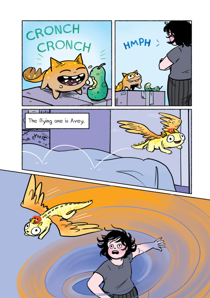 Comic: Adorable Empire Page 63