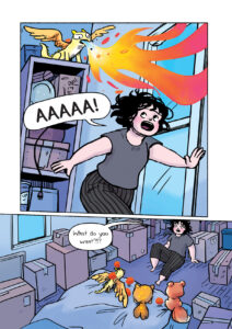 Comic: Adorable Empire Page 64