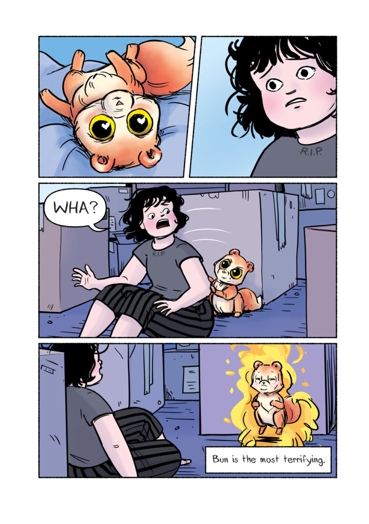 Comic: Adorable Empire Page 65