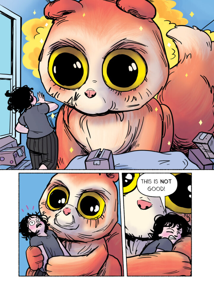 Comic: Adorable Empire Page 66