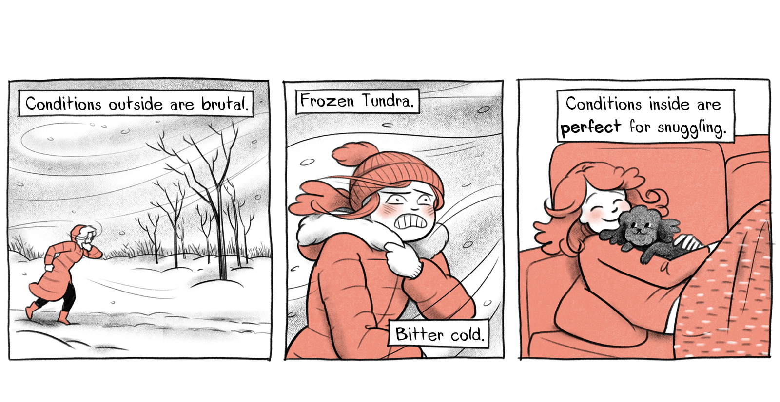 A day in the life
